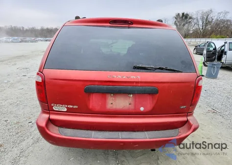 2003 Dodge Caravan Se z USA, uszkodzony, nr VIN 1D4GP25R73B245595